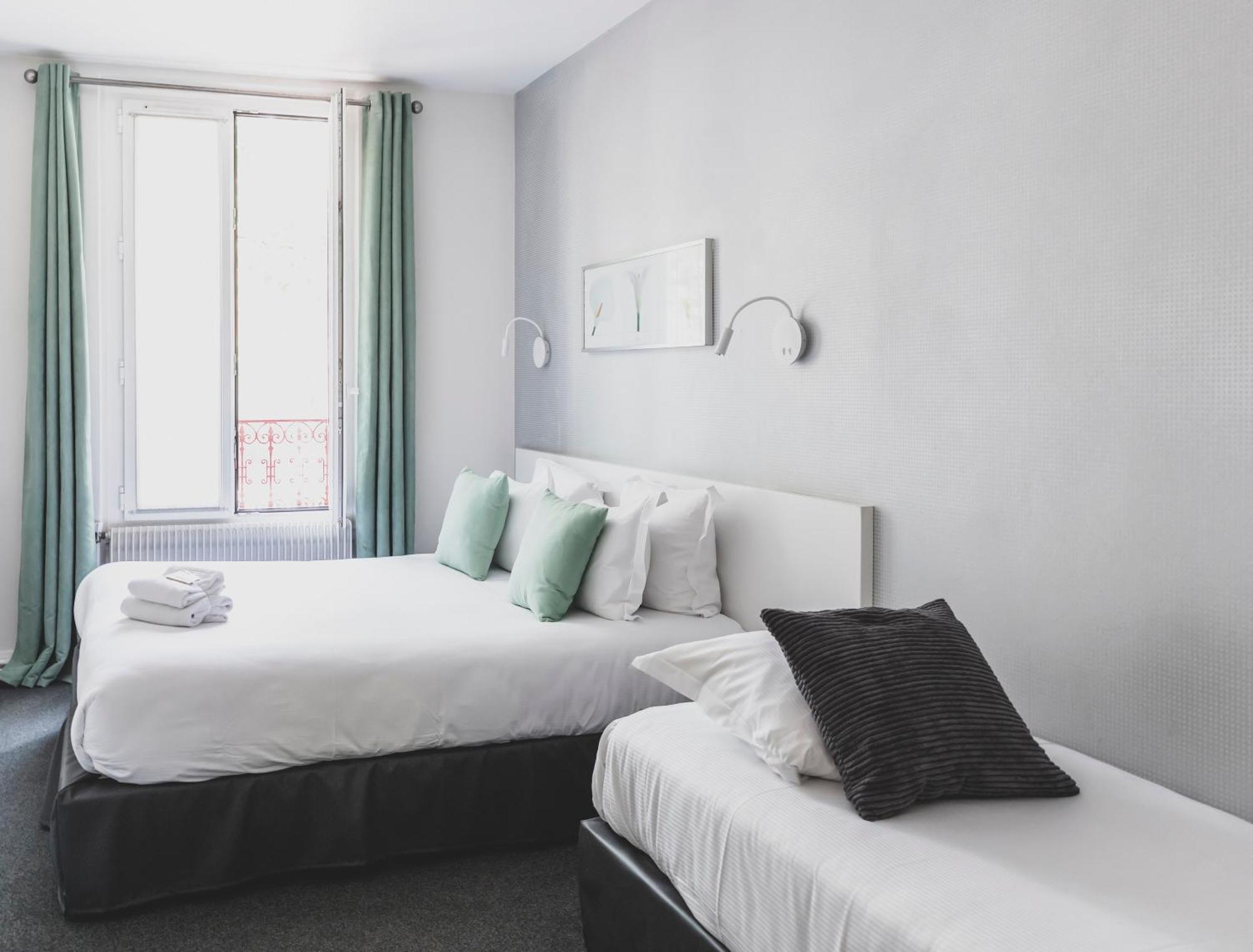 Porte De Versailles Hotel Paryż Zewnętrze zdjęcie