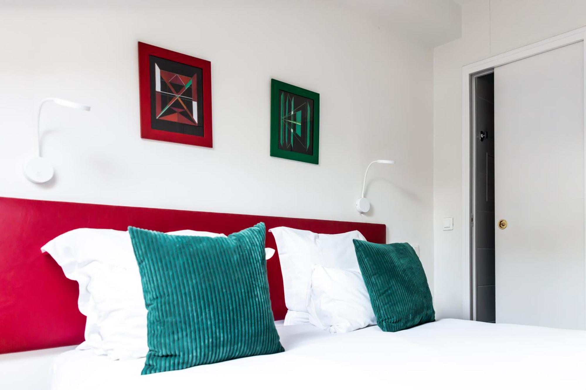 Porte De Versailles Hotel Paryż Zewnętrze zdjęcie