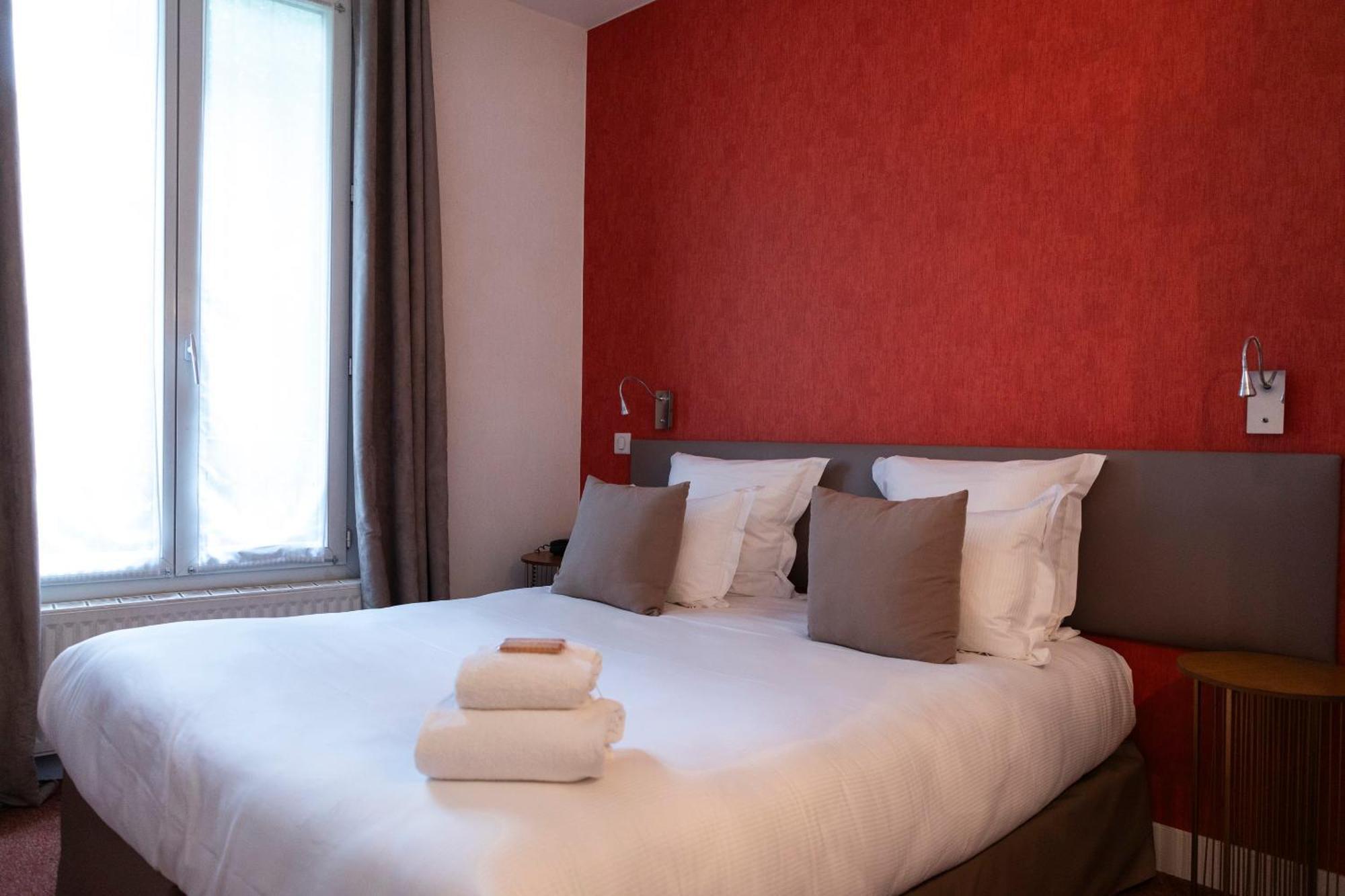 Porte De Versailles Hotel Paryż Zewnętrze zdjęcie