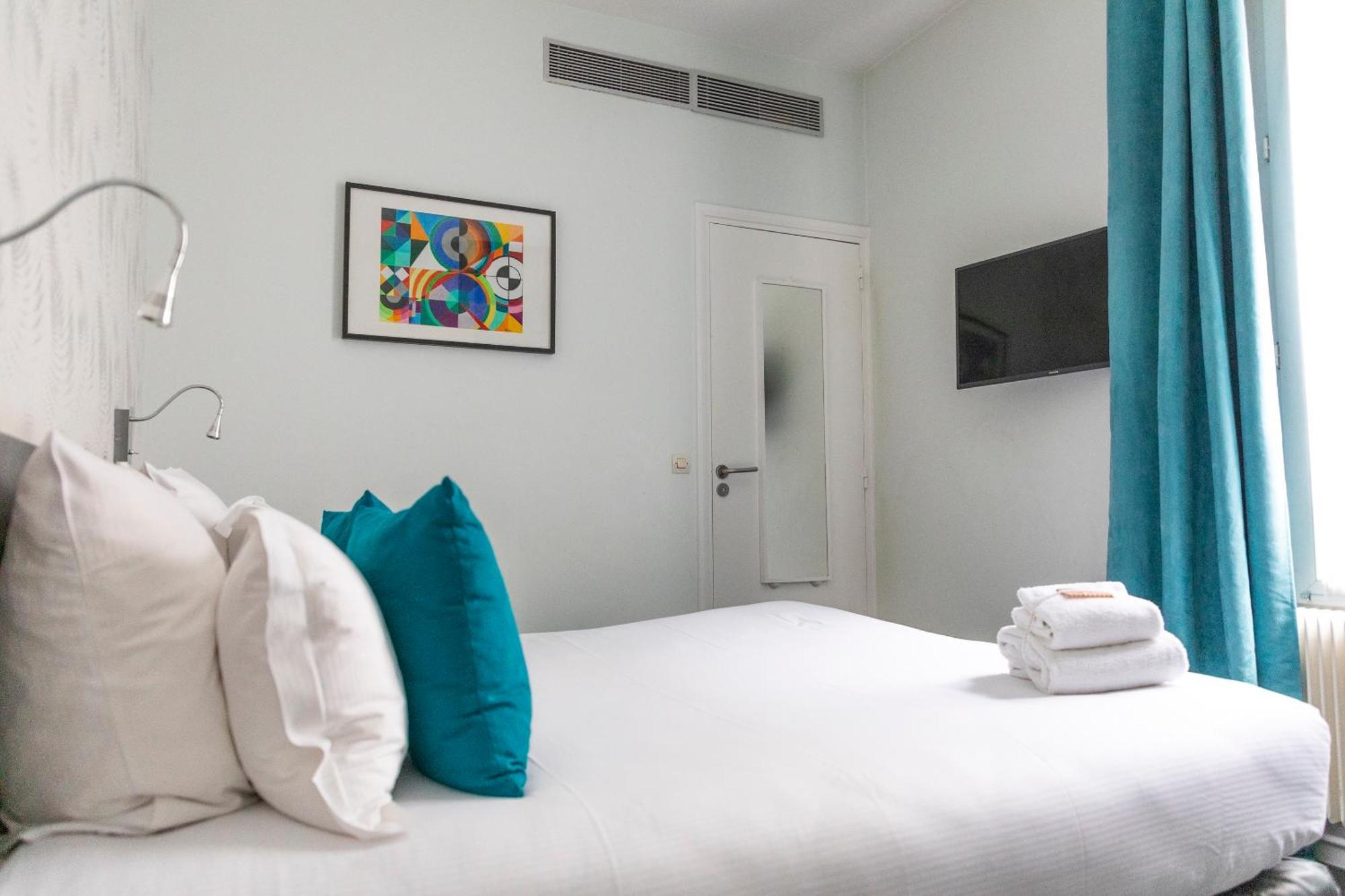 Porte De Versailles Hotel Paryż Zewnętrze zdjęcie