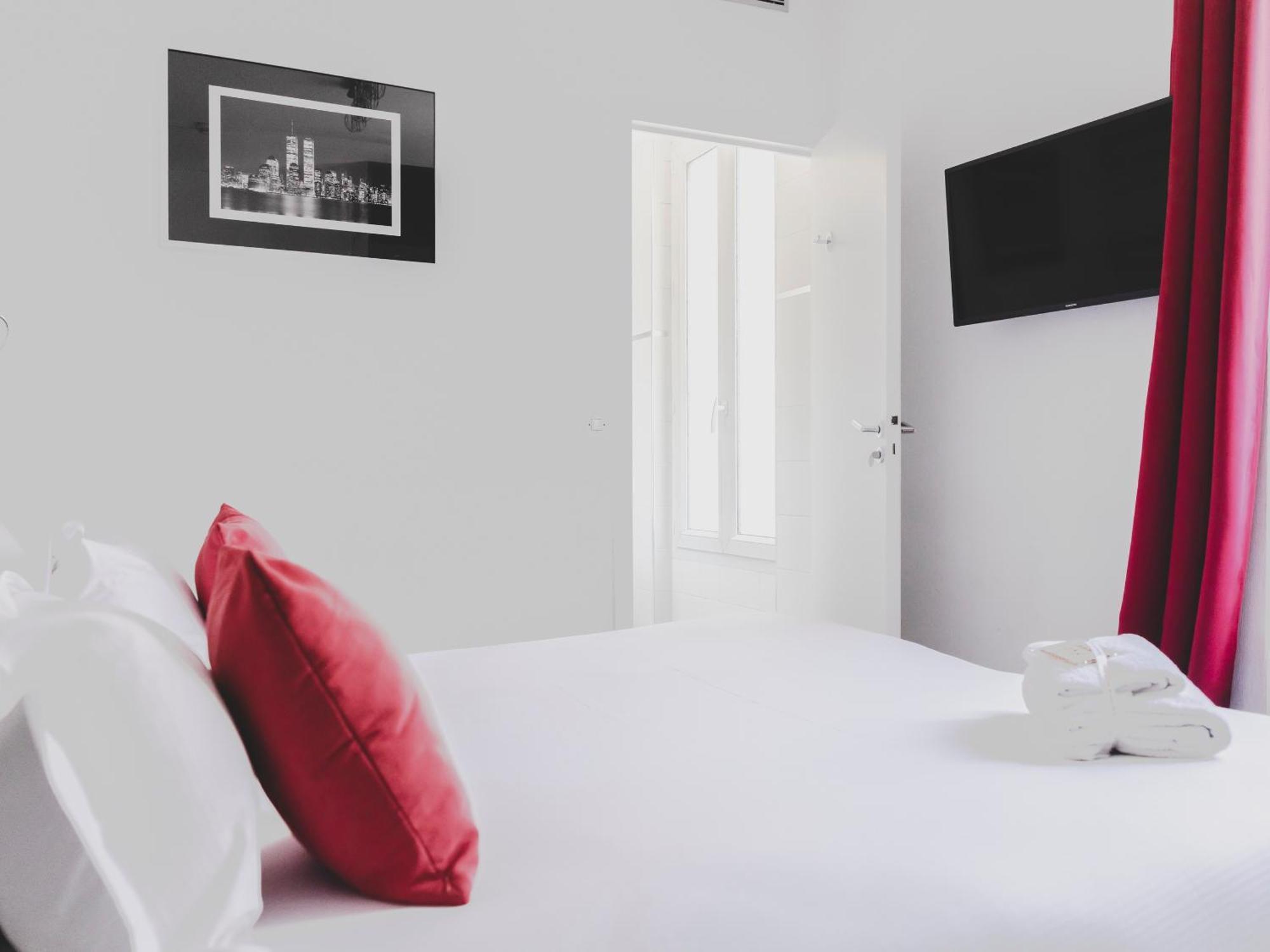 Porte De Versailles Hotel Paryż Zewnętrze zdjęcie