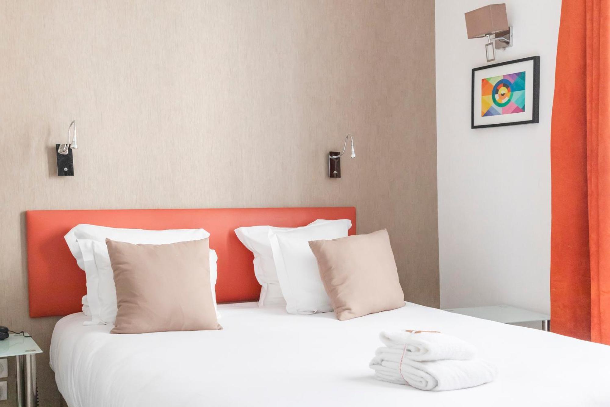 Porte De Versailles Hotel Paryż Zewnętrze zdjęcie
