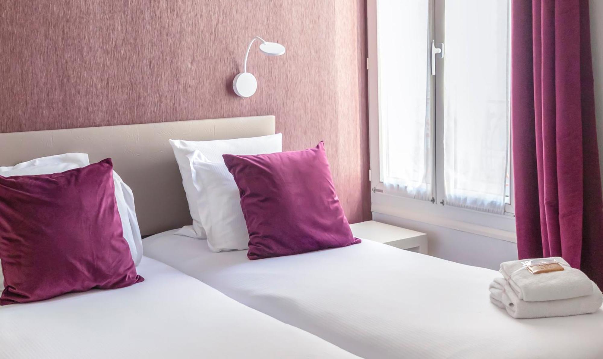 Porte De Versailles Hotel Paryż Zewnętrze zdjęcie