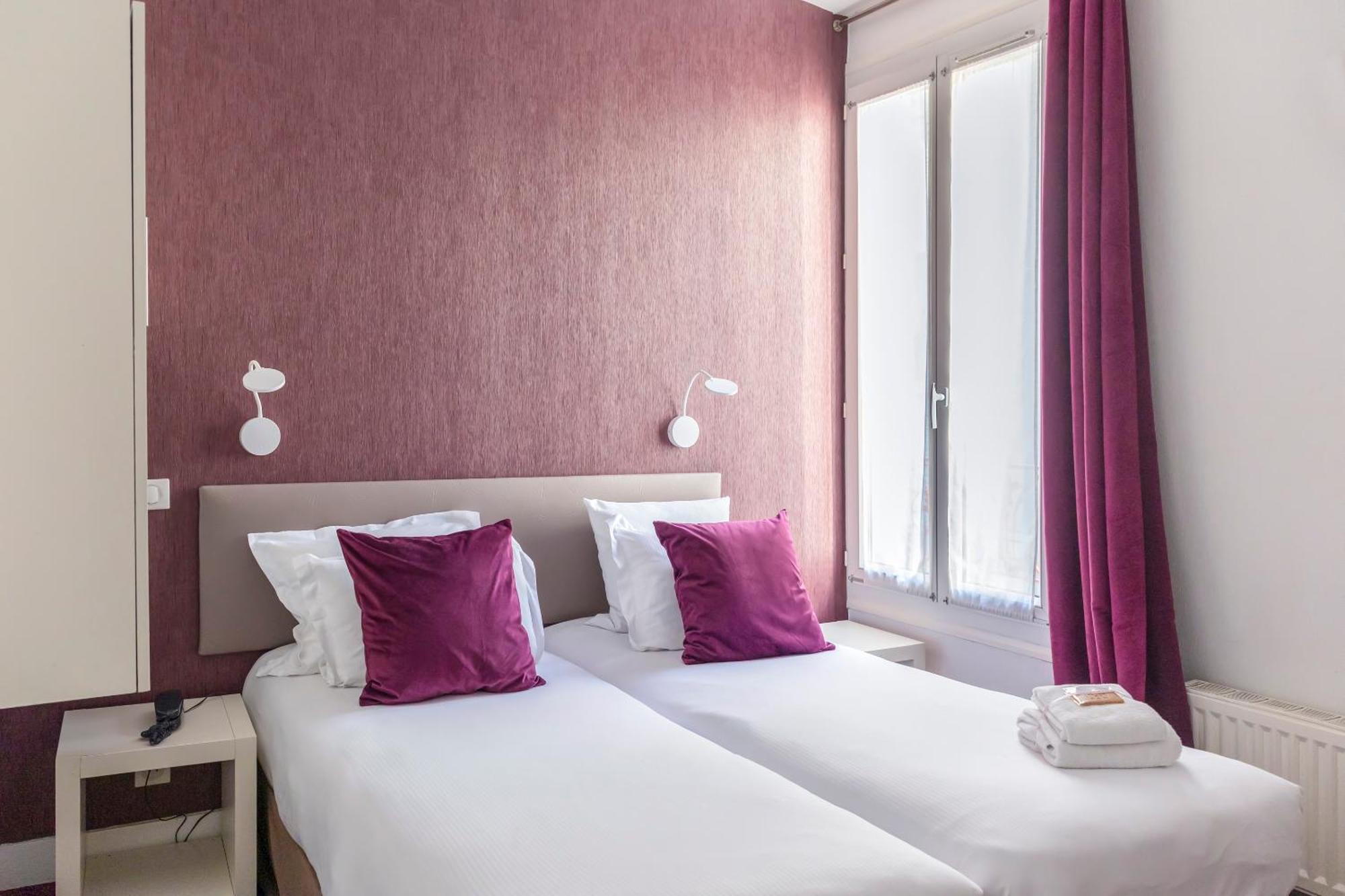 Porte De Versailles Hotel Paryż Zewnętrze zdjęcie